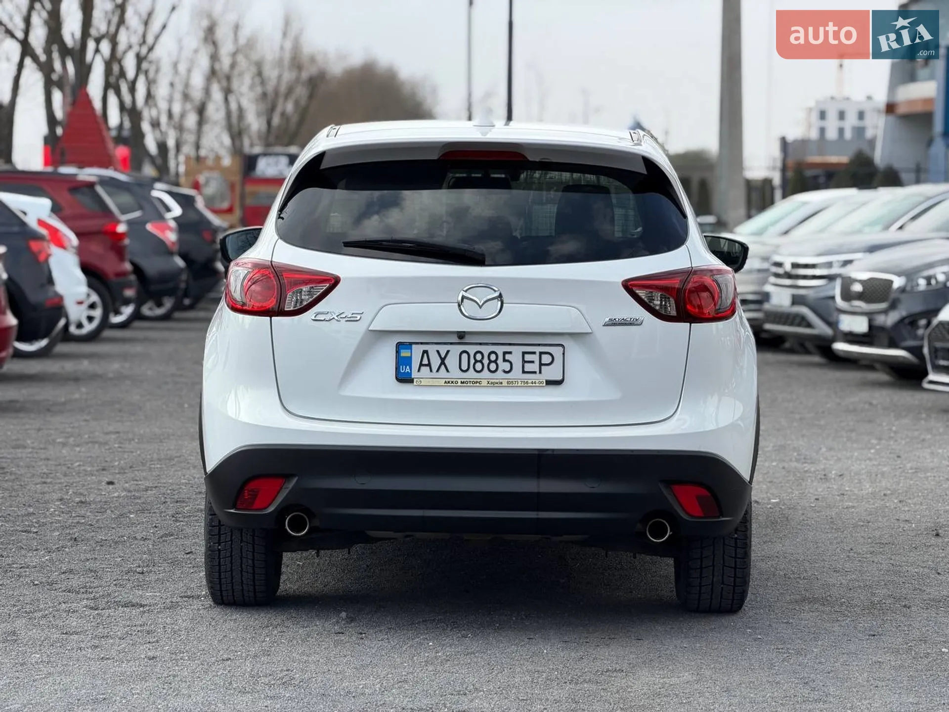 2017 Mazda CX-5 - мініатюра 2