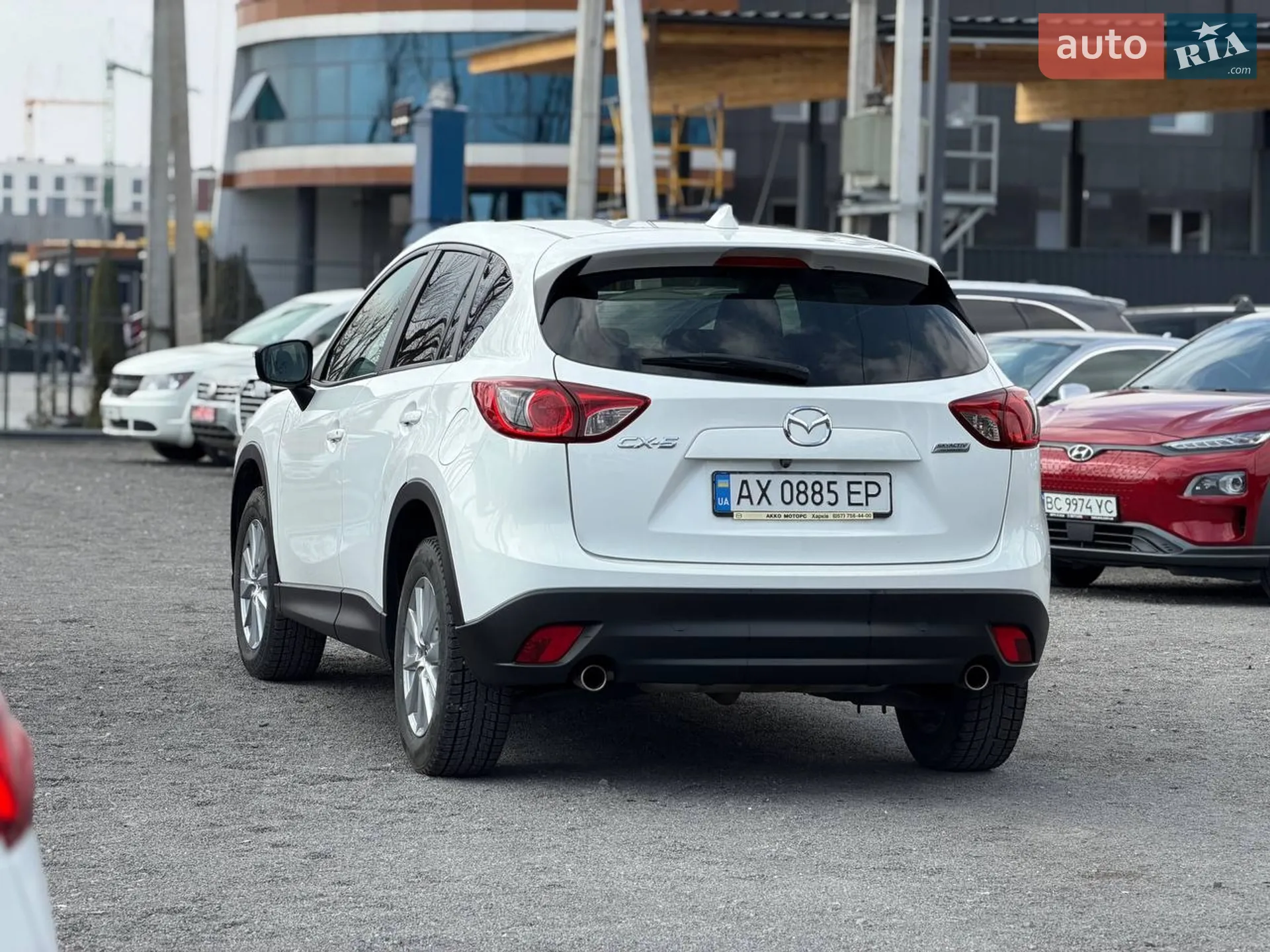 2017 Mazda CX-5 - мініатюра 3