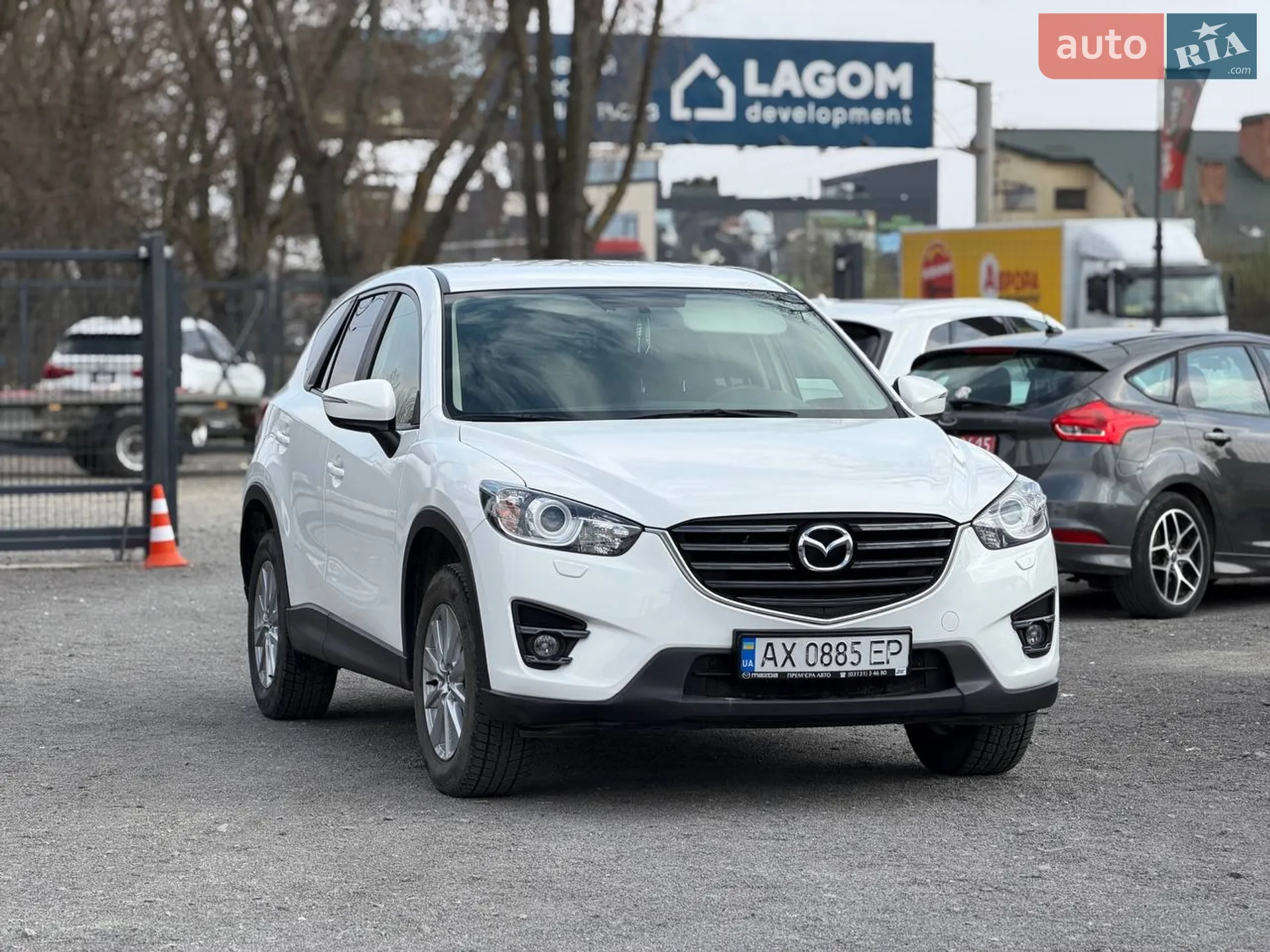 2017 Mazda CX-5 - мініатюра 5