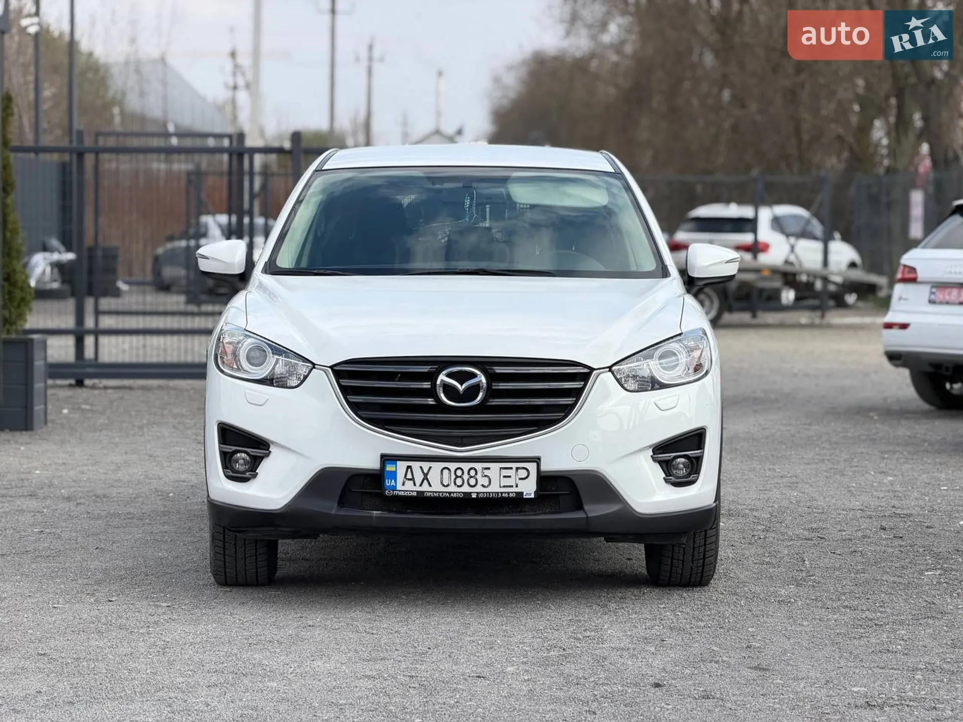 2017 Mazda CX-5 - мініатюра 6
