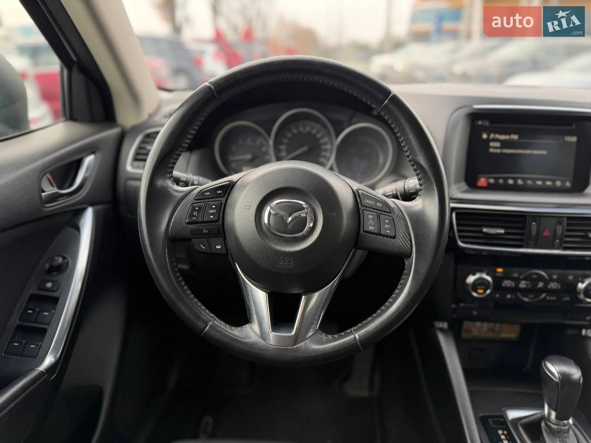 2017 Mazda CX-5 - мініатюра 14