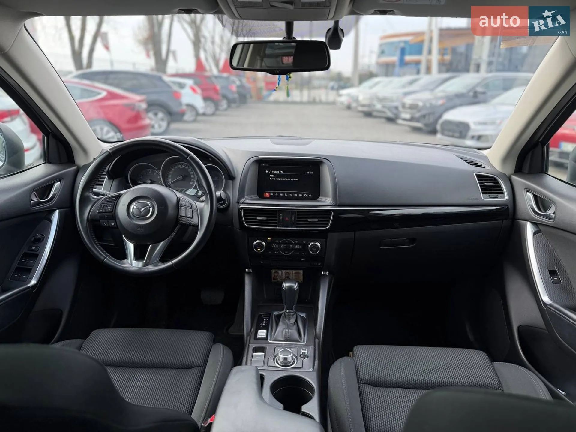 2017 Mazda CX-5 - мініатюра 17