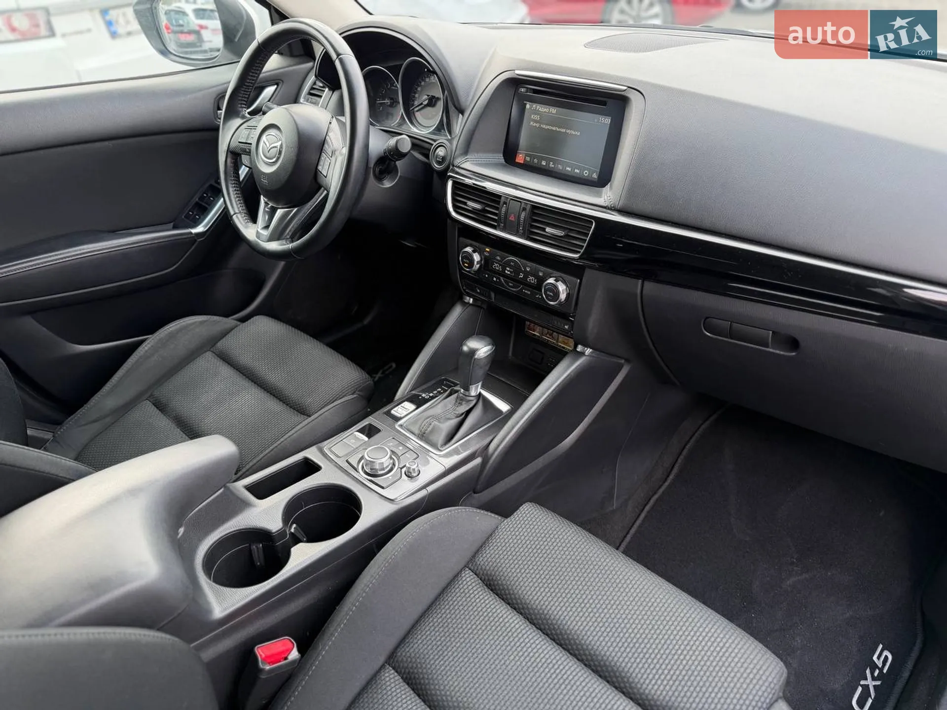 2017 Mazda CX-5 - мініатюра 21
