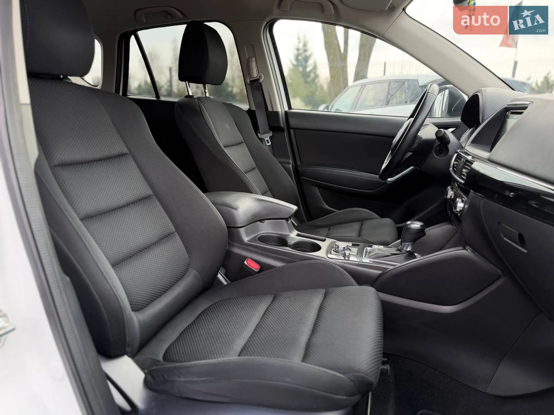 2017 Mazda CX-5 - мініатюра 22