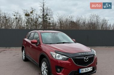 Внедорожник / Кроссовер Mazda CX-5 2013 в Сарнах