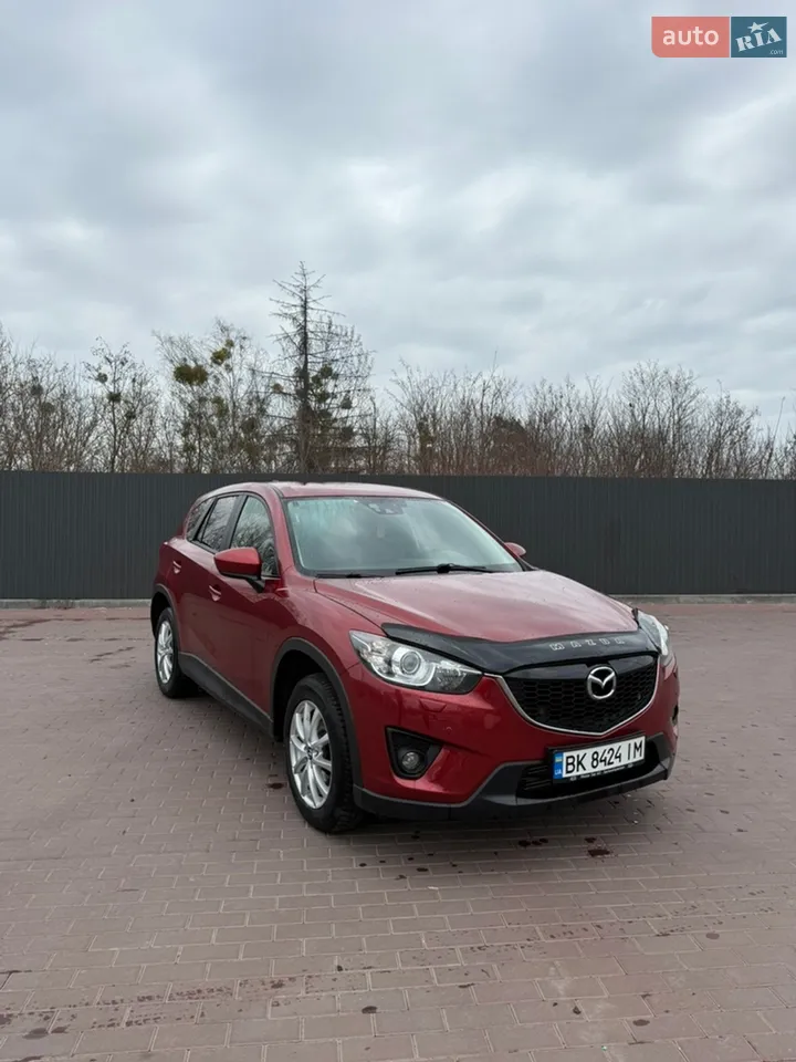 2013 Mazda CX-5 - мініатюра 28