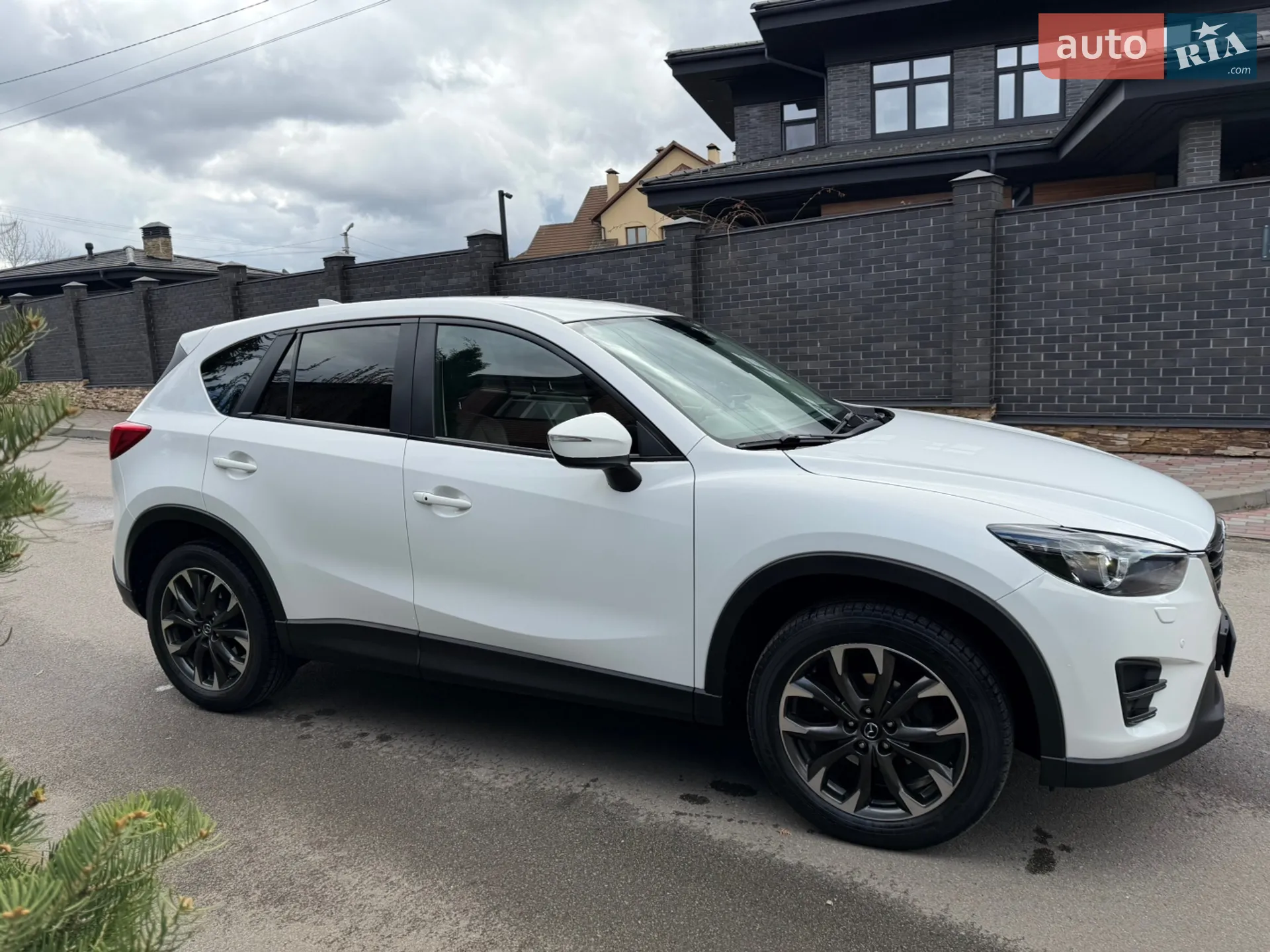 2017 Mazda CX-5 - мініатюра 4