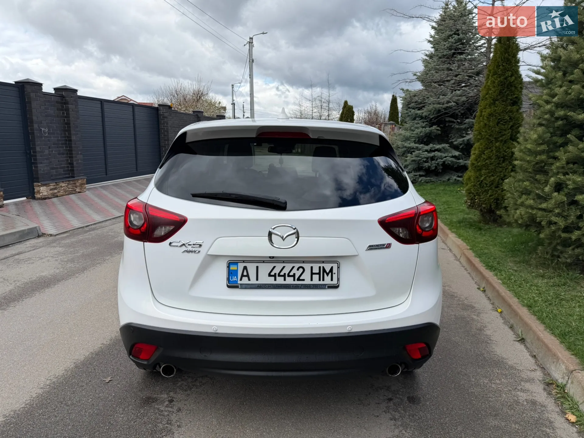 2017 Mazda CX-5 - мініатюра 6