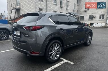 Внедорожник / Кроссовер Mazda CX-5 2018 в Киеве