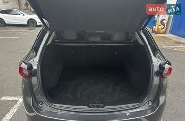 Внедорожник / Кроссовер Mazda CX-5 2018 в Киеве