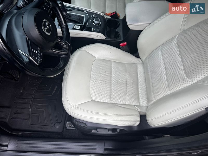 Внедорожник / Кроссовер Mazda CX-5 2018 в Киеве
