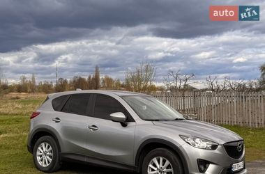 Позашляховик / Кросовер Mazda CX-5 2012 в Баранівці