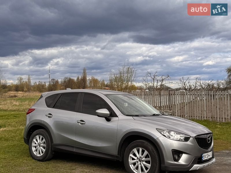 Mazda CX-5 2012
