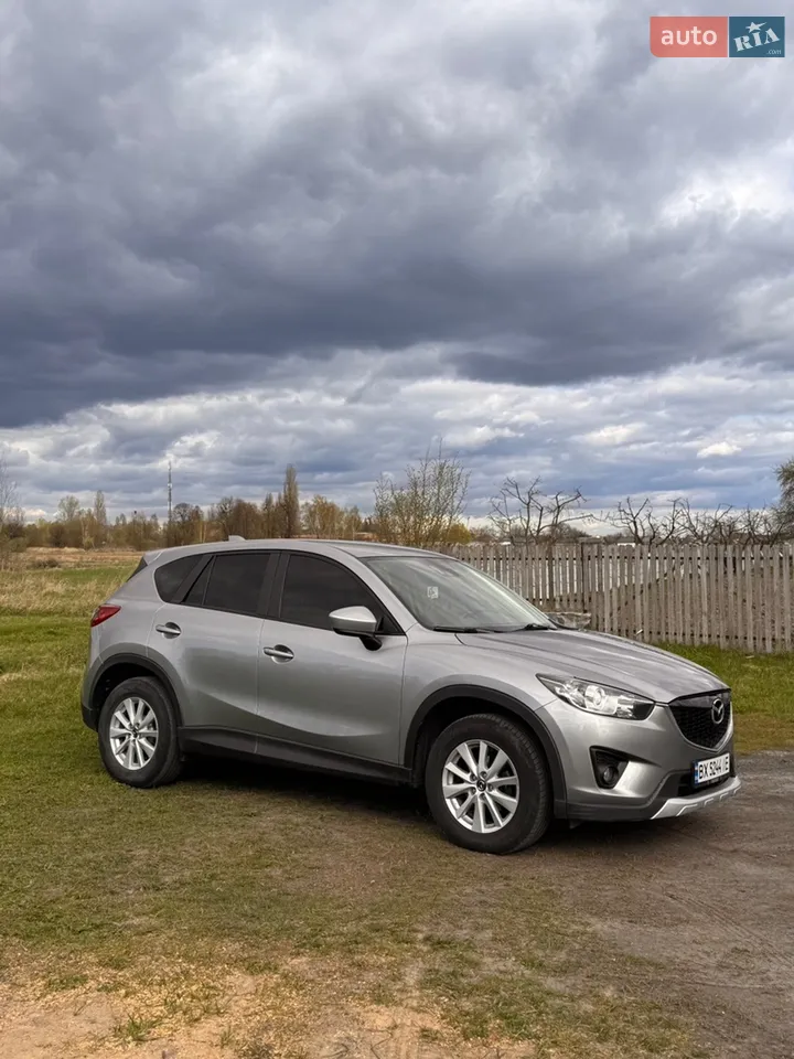 2012 Mazda CX-5 - мініатюра 16