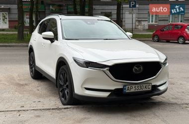 Позашляховик / Кросовер Mazda CX-5 2019 в Запоріжжі