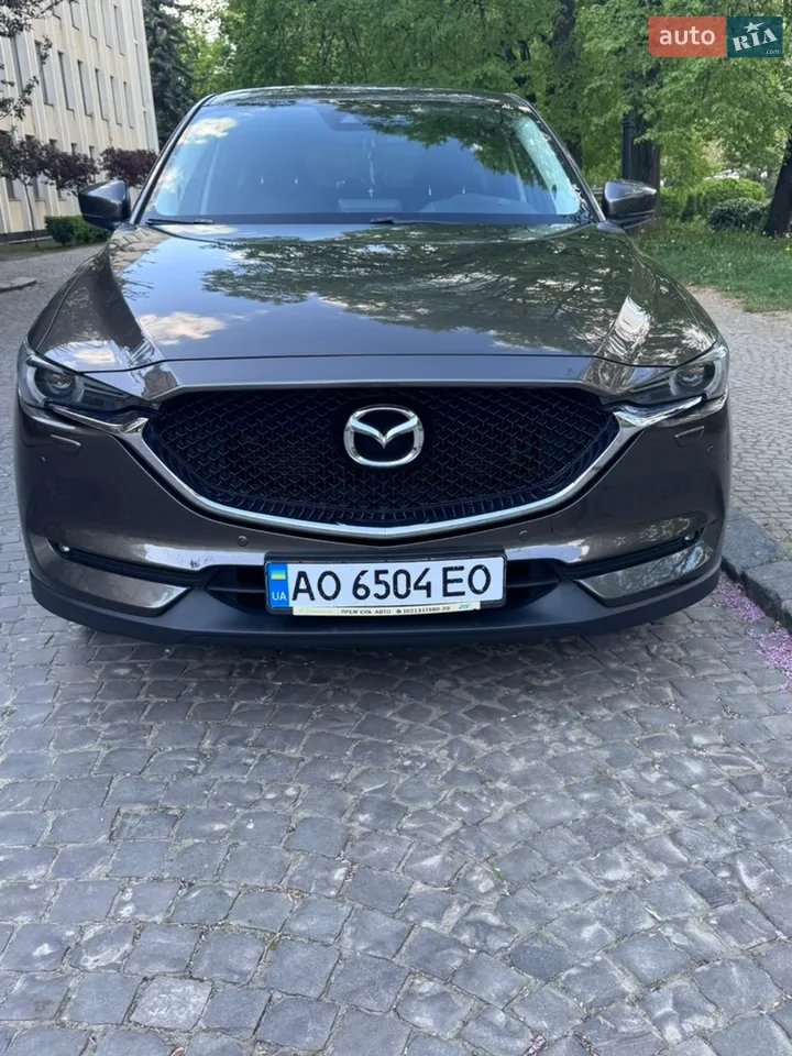 2018 Mazda CX-5 - мініатюра 18
