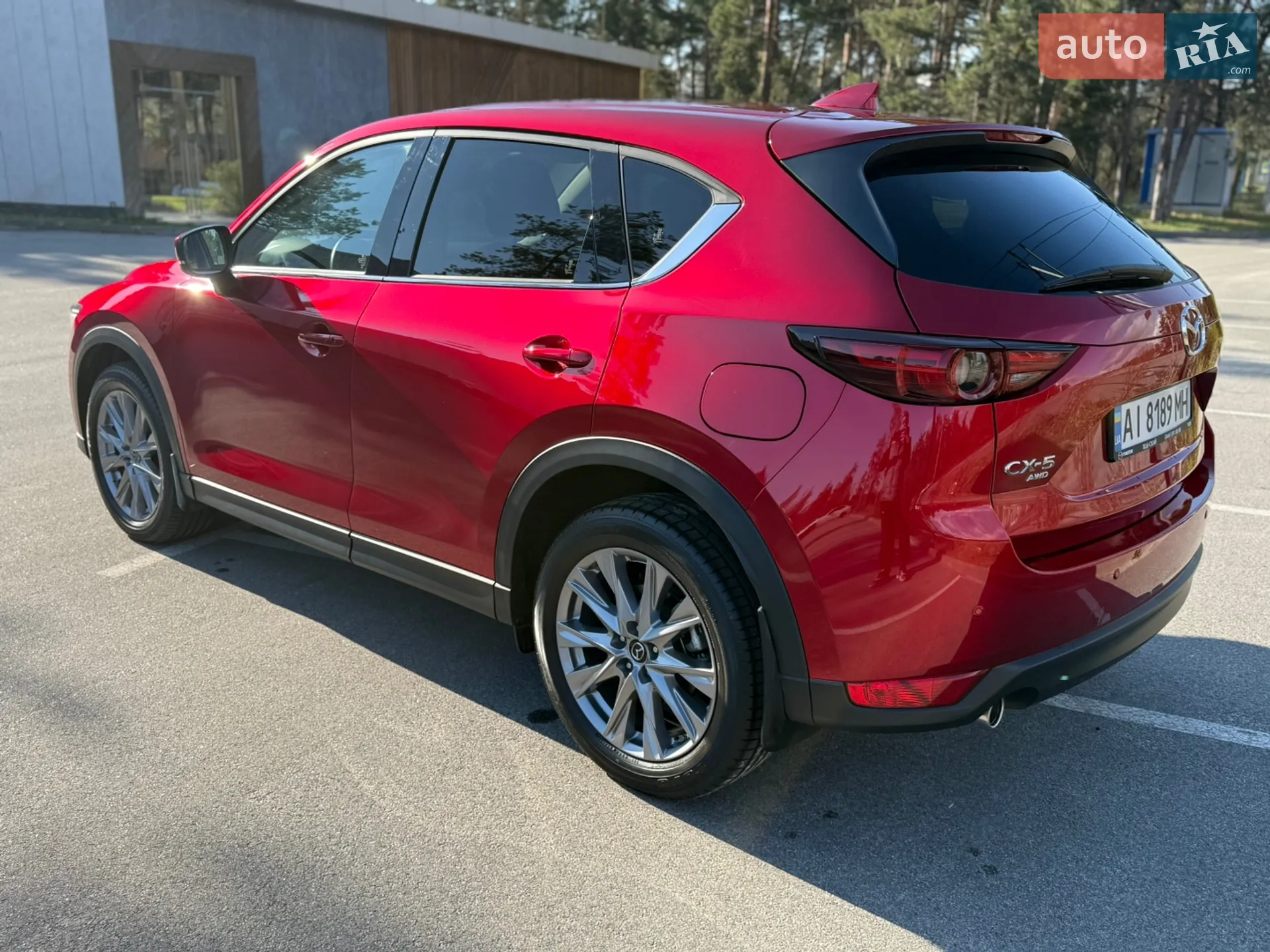 2020 Mazda CX-5 - мініатюра 11