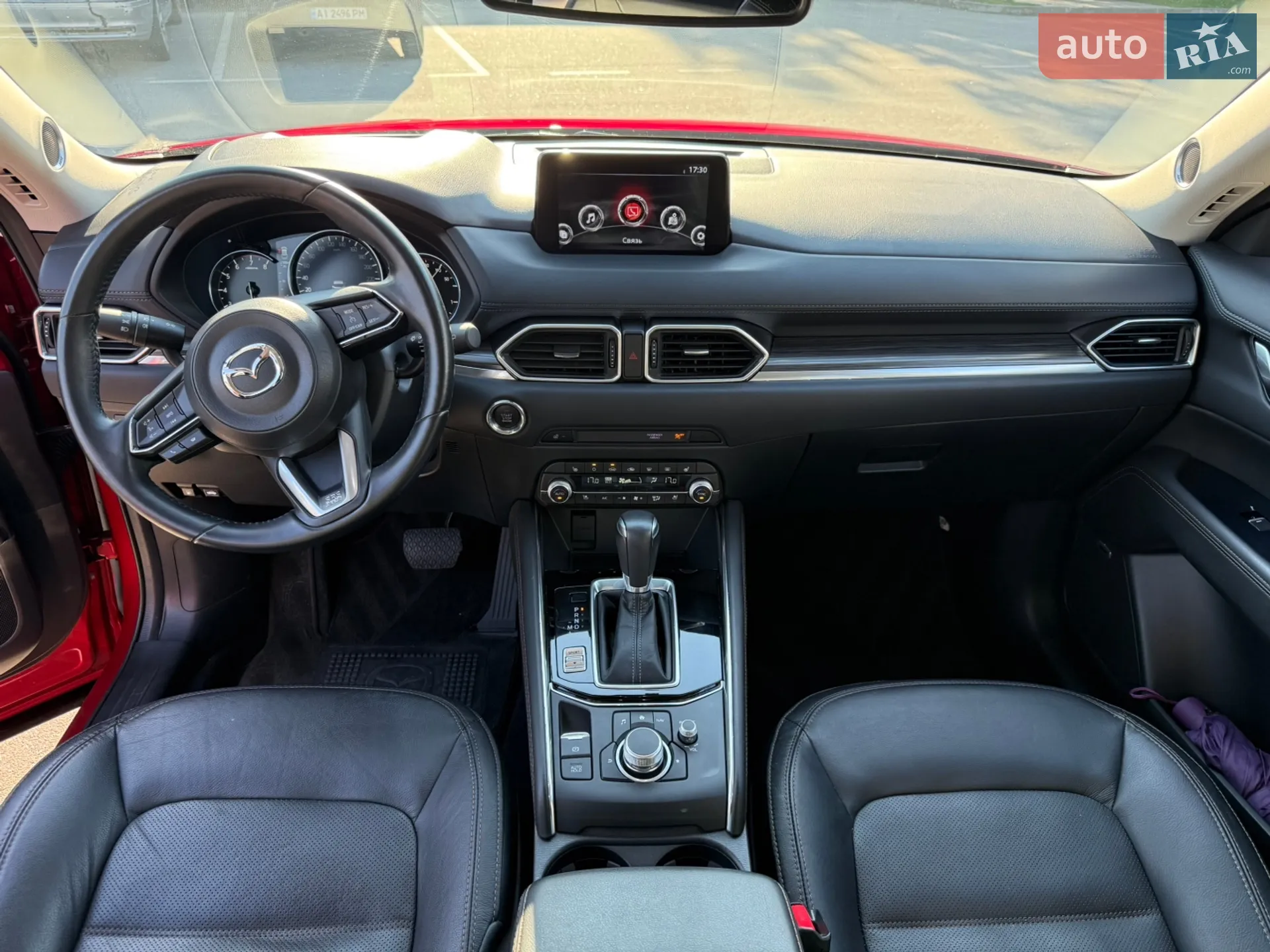 2020 Mazda CX-5 - мініатюра 20