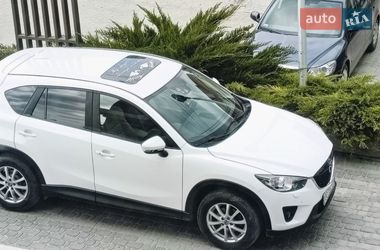 Внедорожник / Кроссовер Mazda CX-5 2013 в Тернополе
