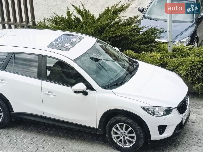 Mazda CX-5 2013