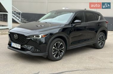 Внедорожник / Кроссовер Mazda CX-5 2022 в Киеве