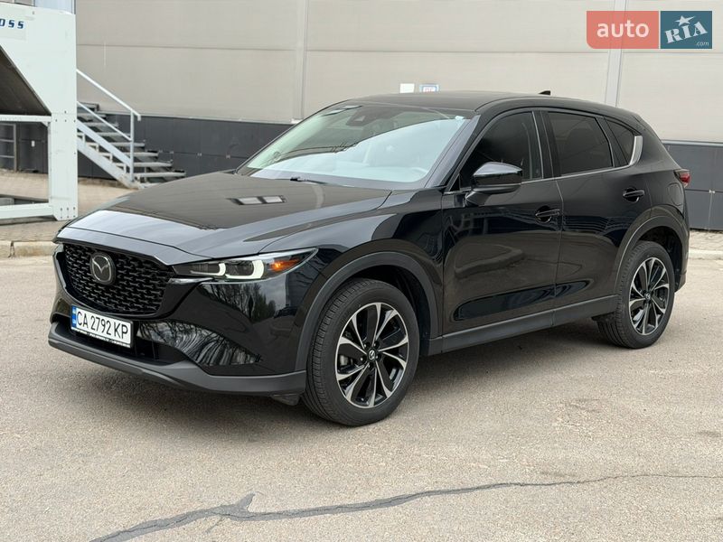 Mazda CX-5 2022