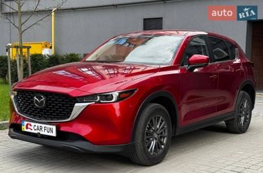 Внедорожник / Кроссовер Mazda CX-5 2023 в Львове