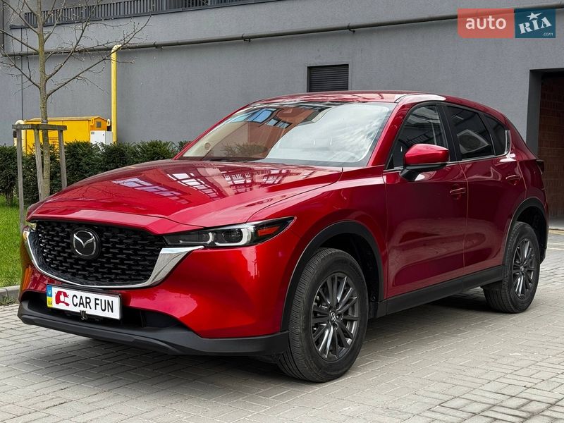 Mazda CX-5 2023