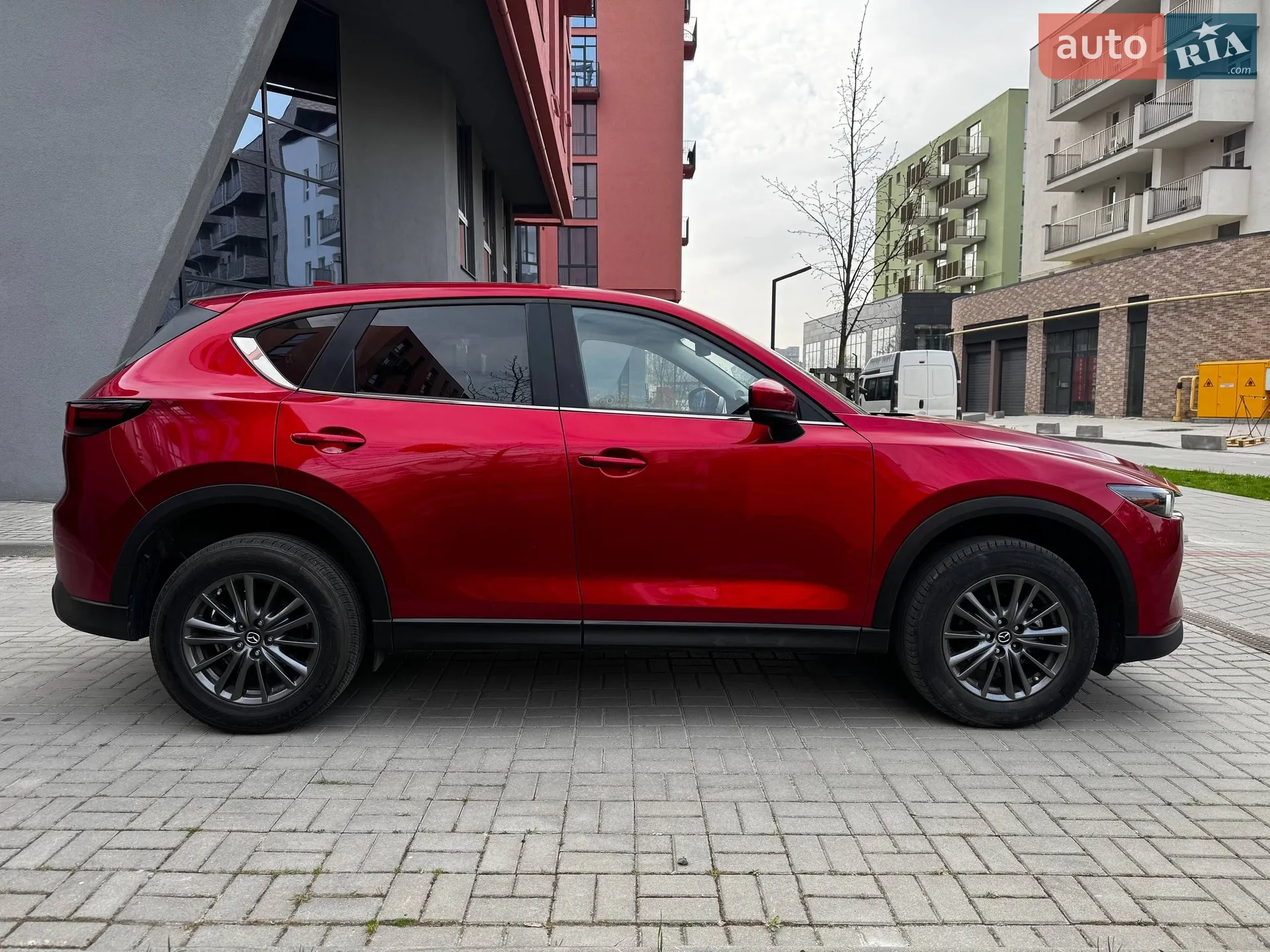 2023 Mazda CX-5 - мініатюра 7