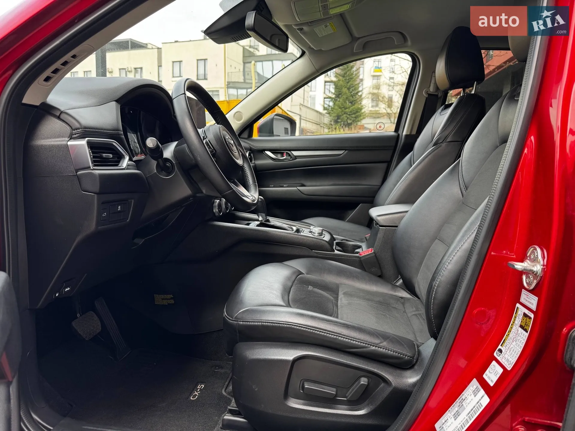 2023 Mazda CX-5 - мініатюра 13