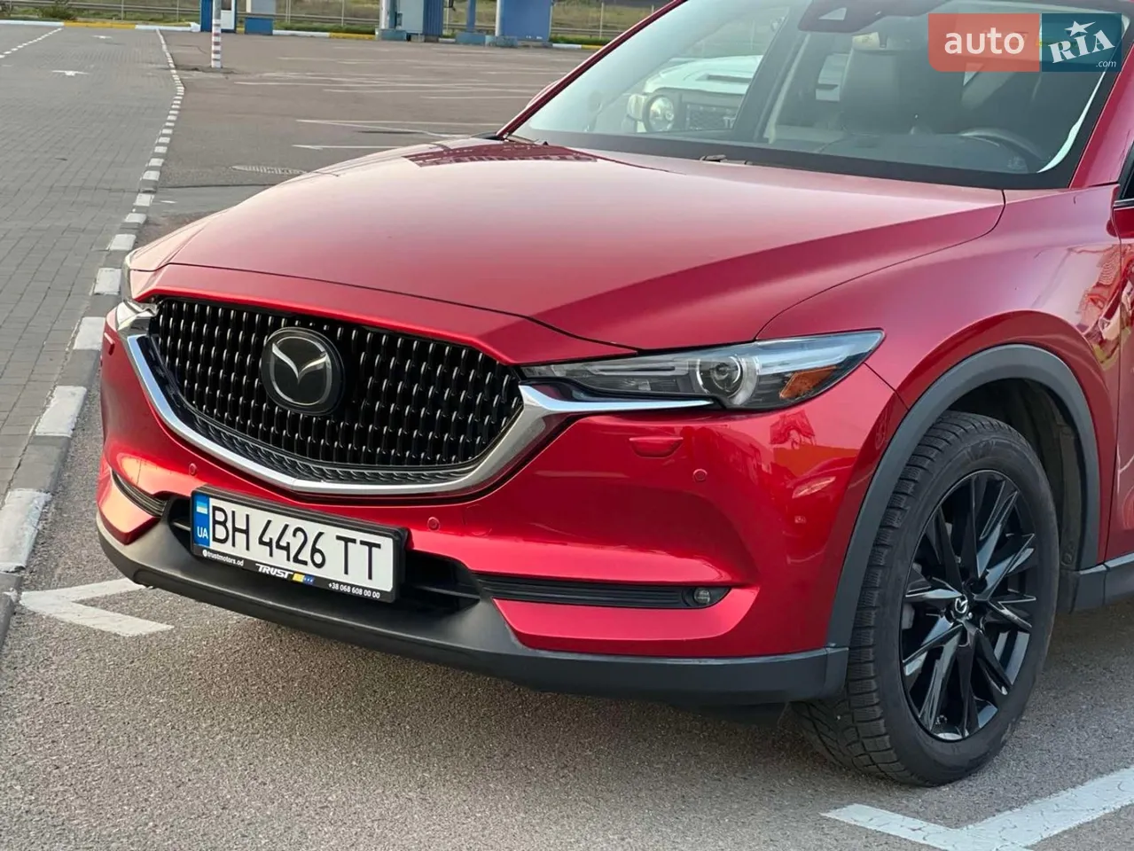 2019 Mazda CX-5 - мініатюра 16