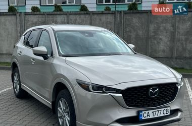 Внедорожник / Кроссовер Mazda CX-5 2024 в Черкассах