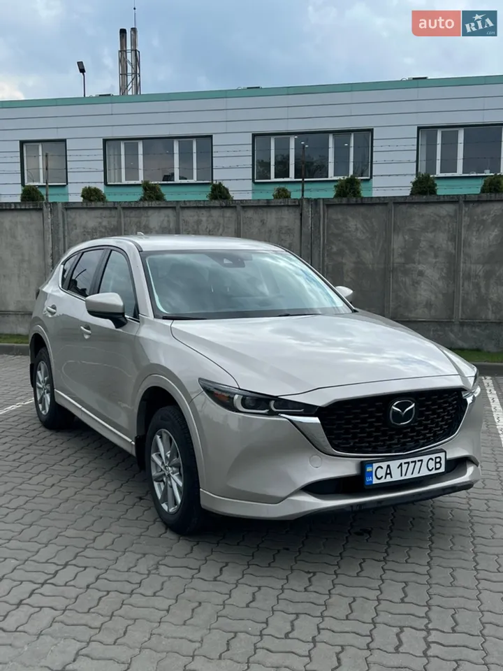 2023 Mazda CX-5 - мініатюра 14