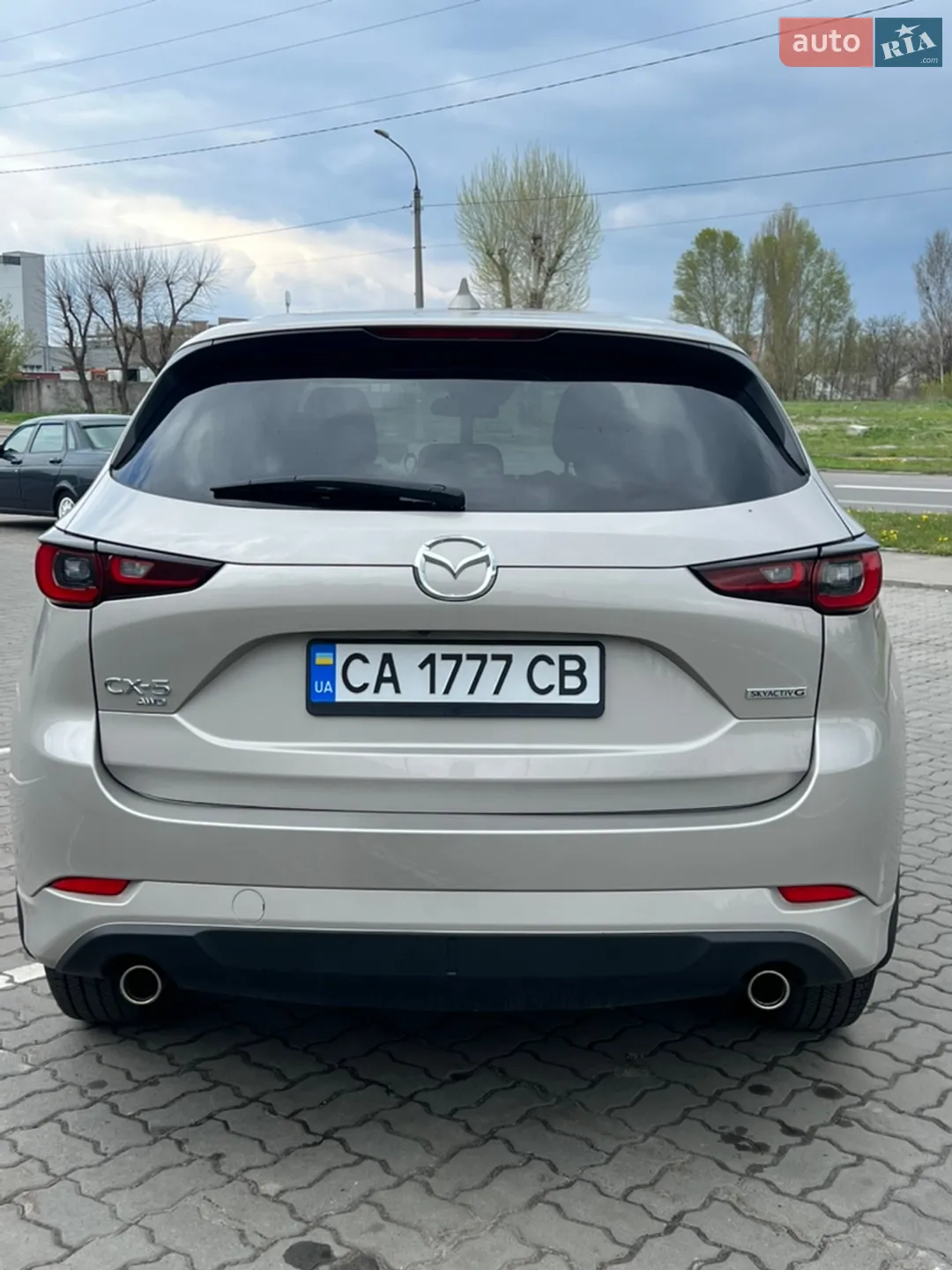 2024 Mazda CX-5 - мініатюра 9