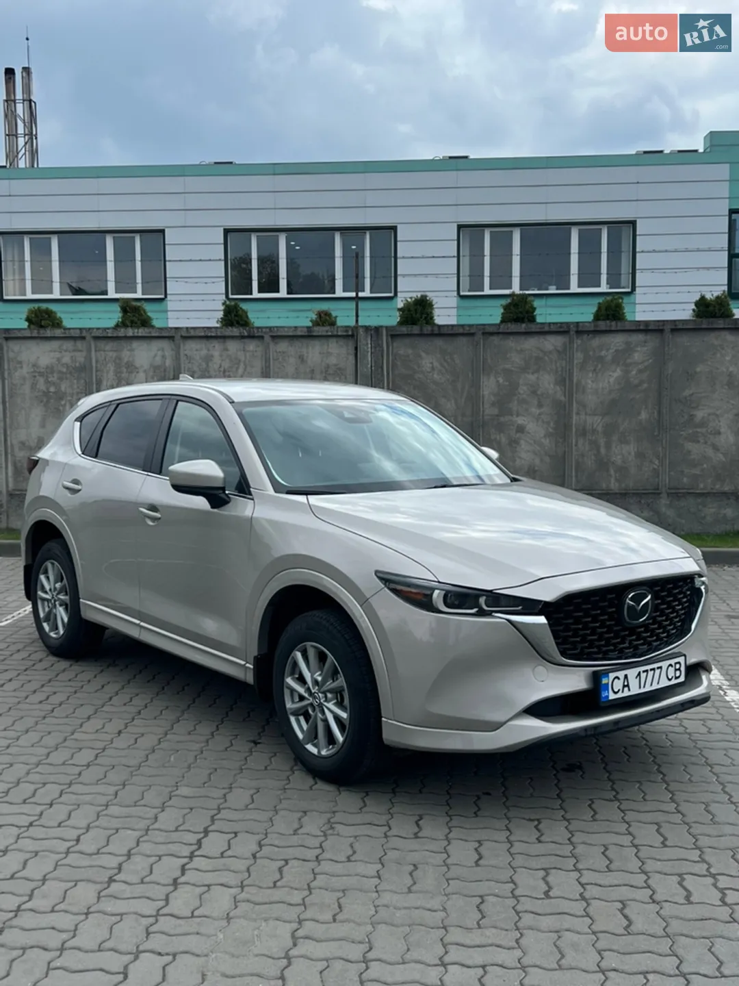 2024 Mazda CX-5 - мініатюра 14