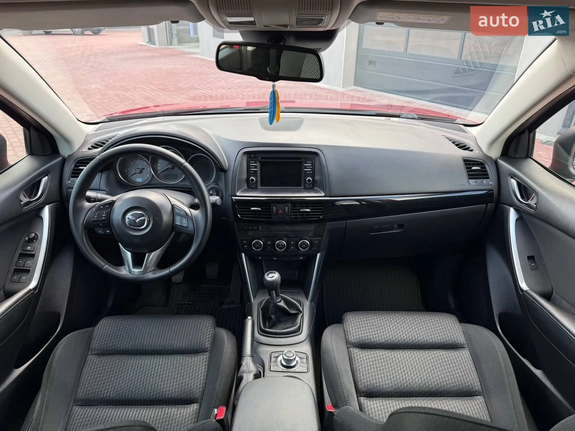 2014 Mazda CX-5 - фото 1