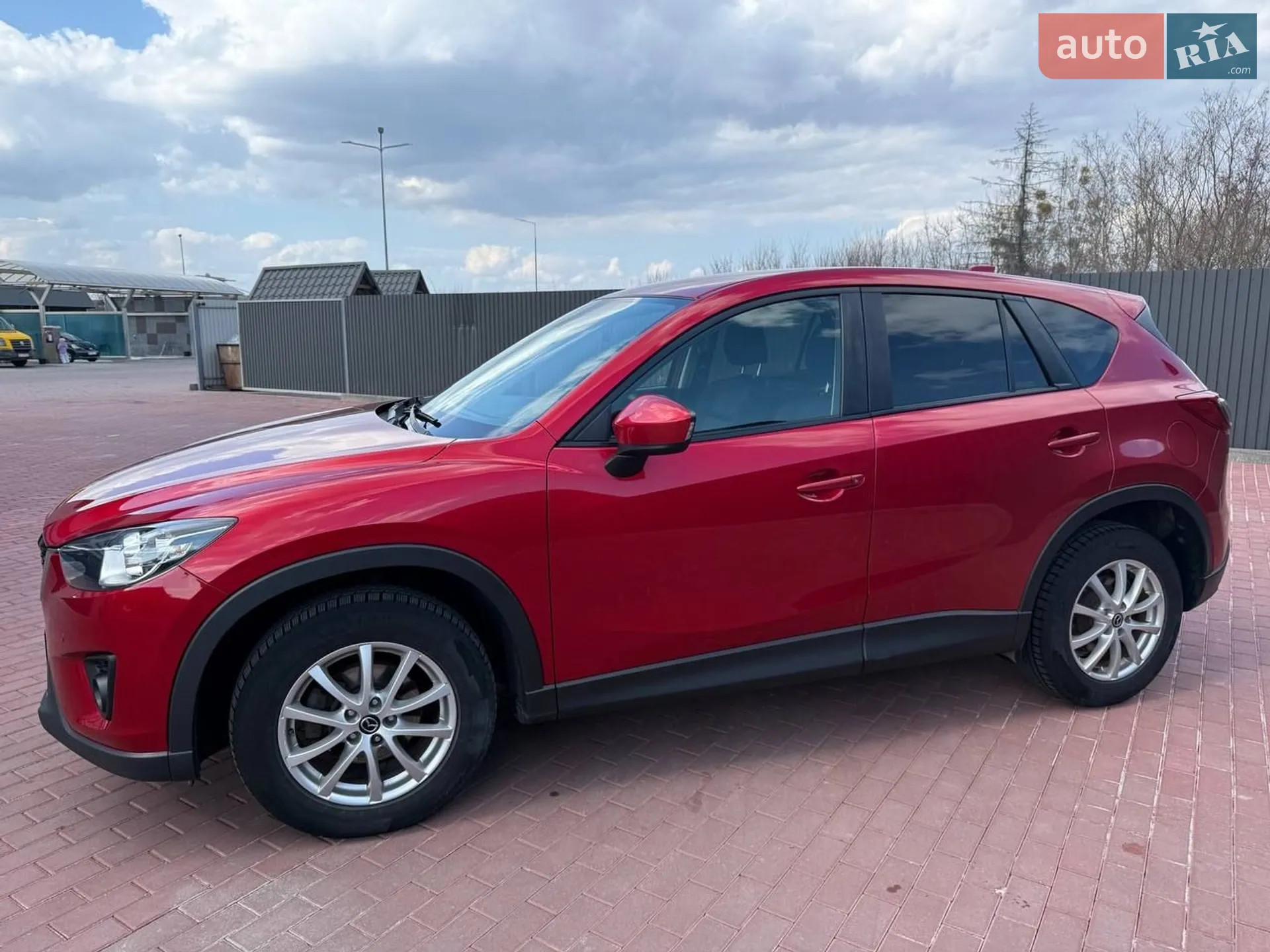 2014 Mazda CX-5 - мініатюра 5
