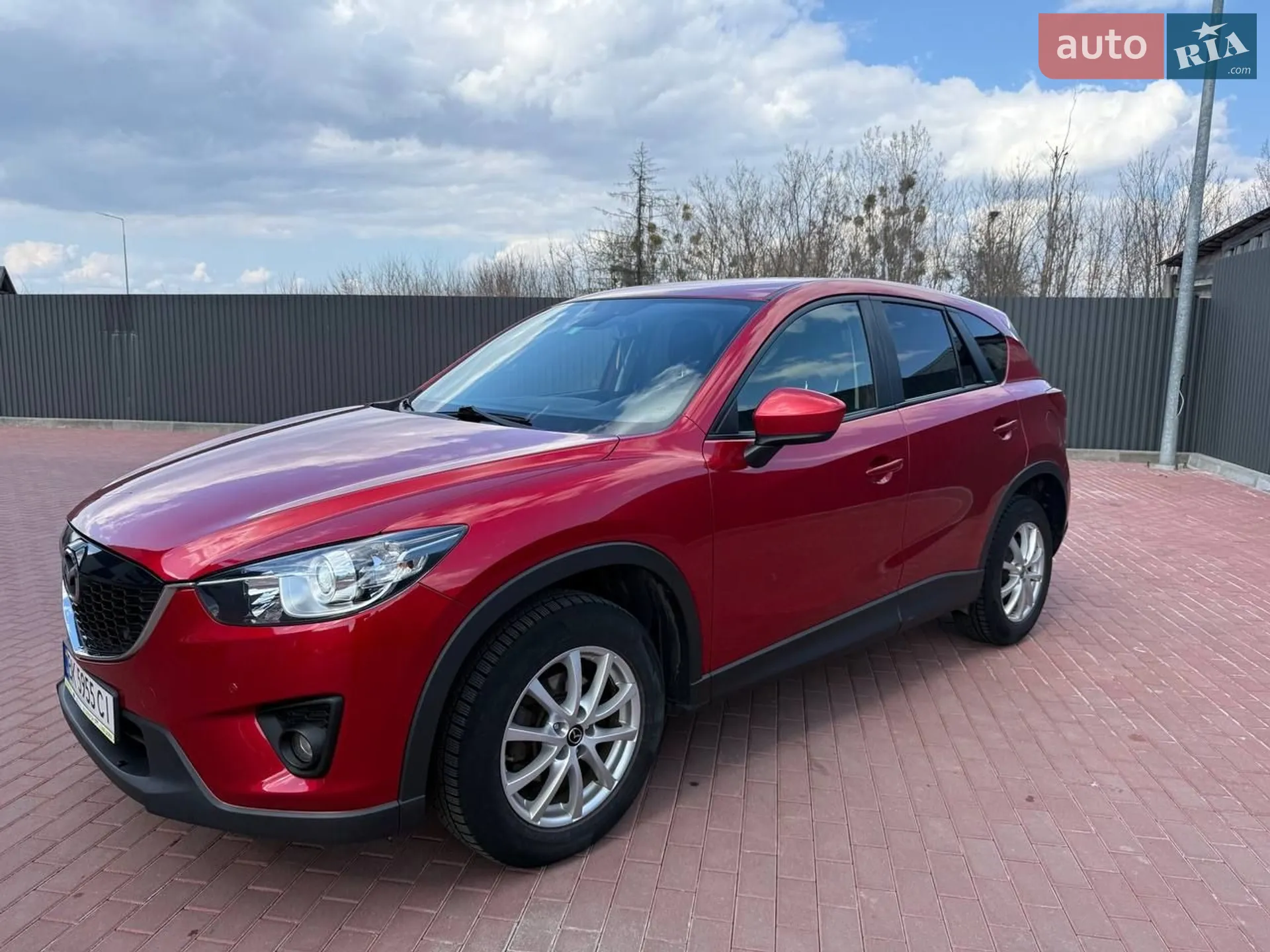 2014 Mazda CX-5 - мініатюра 4