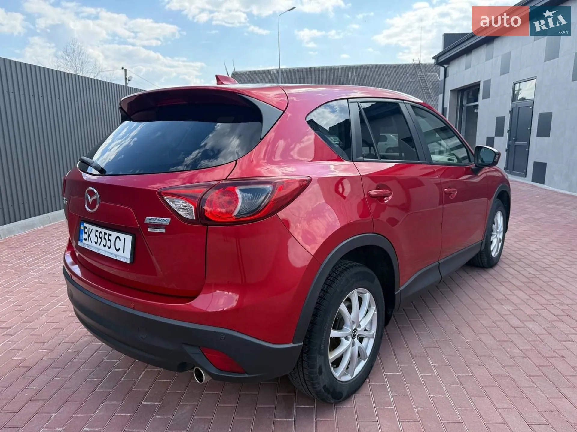 2014 Mazda CX-5 - мініатюра 10