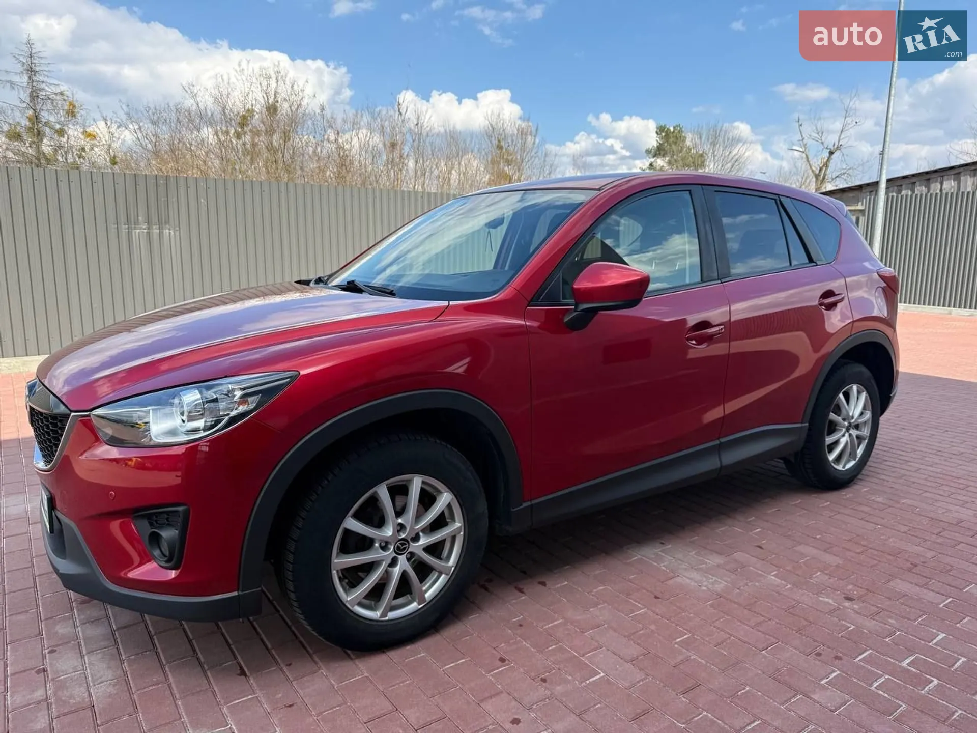 2014 Mazda CX-5 - мініатюра 3