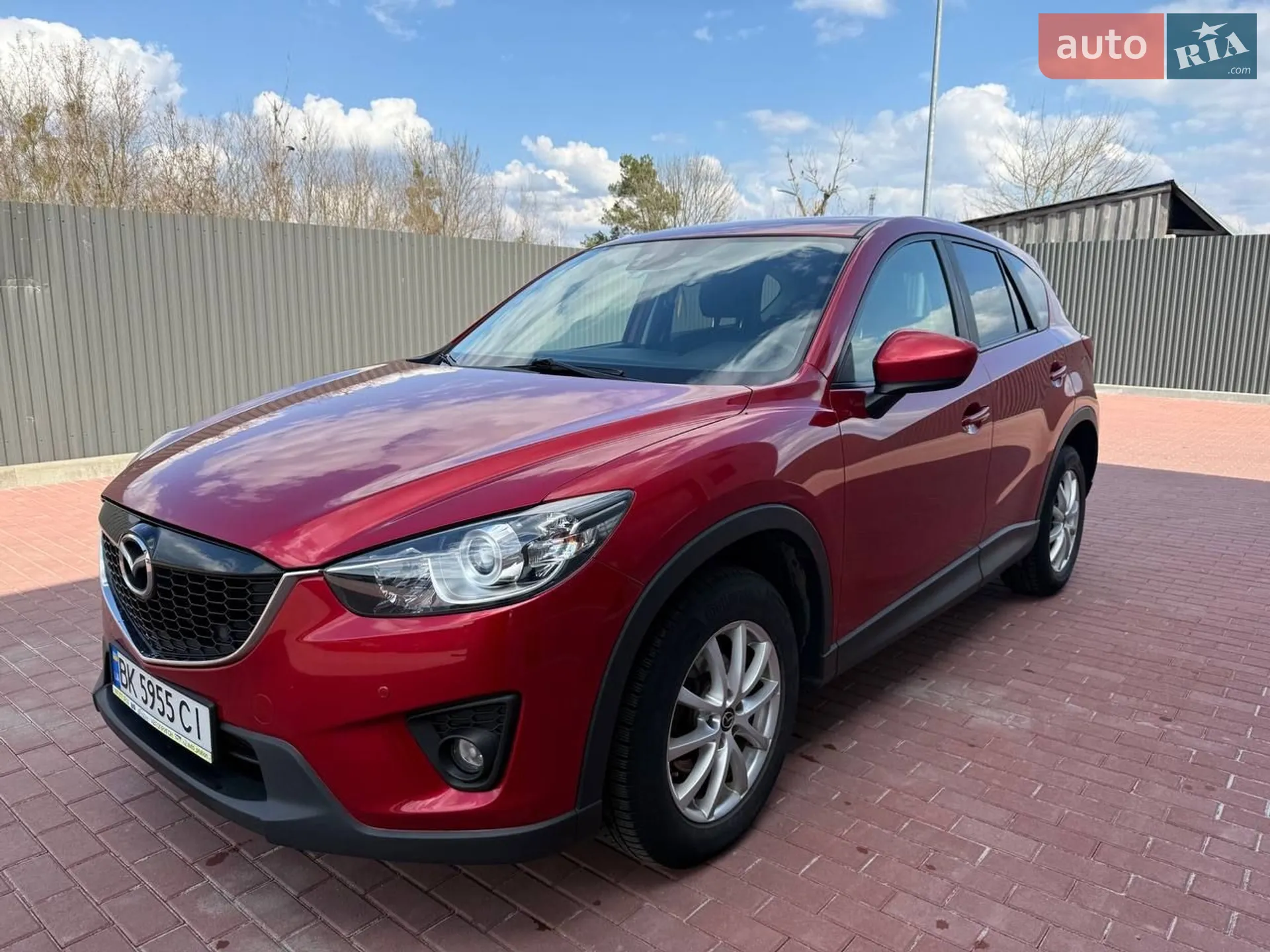 2014 Mazda CX-5 - мініатюра 2