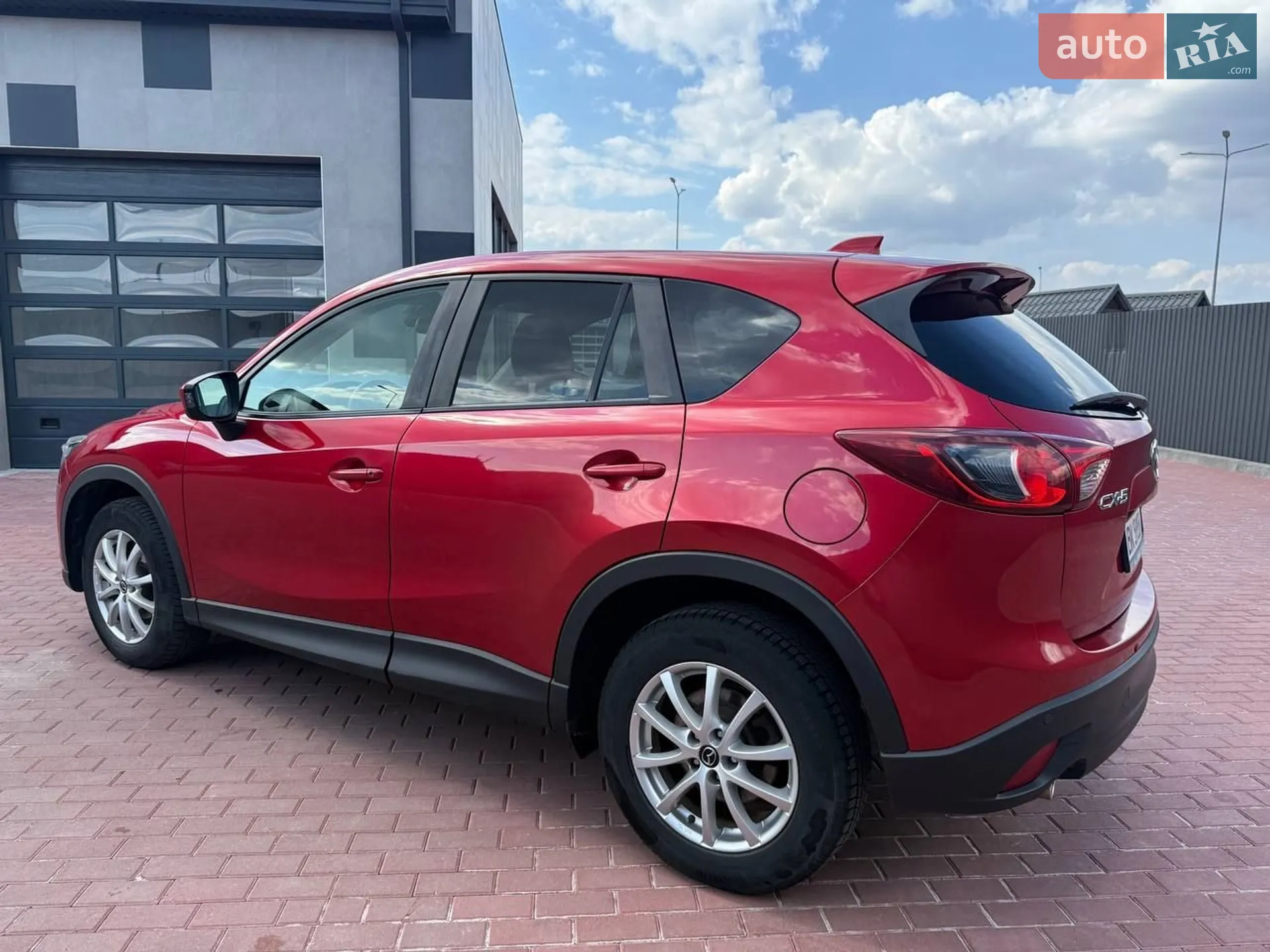 2014 Mazda CX-5 - мініатюра 7