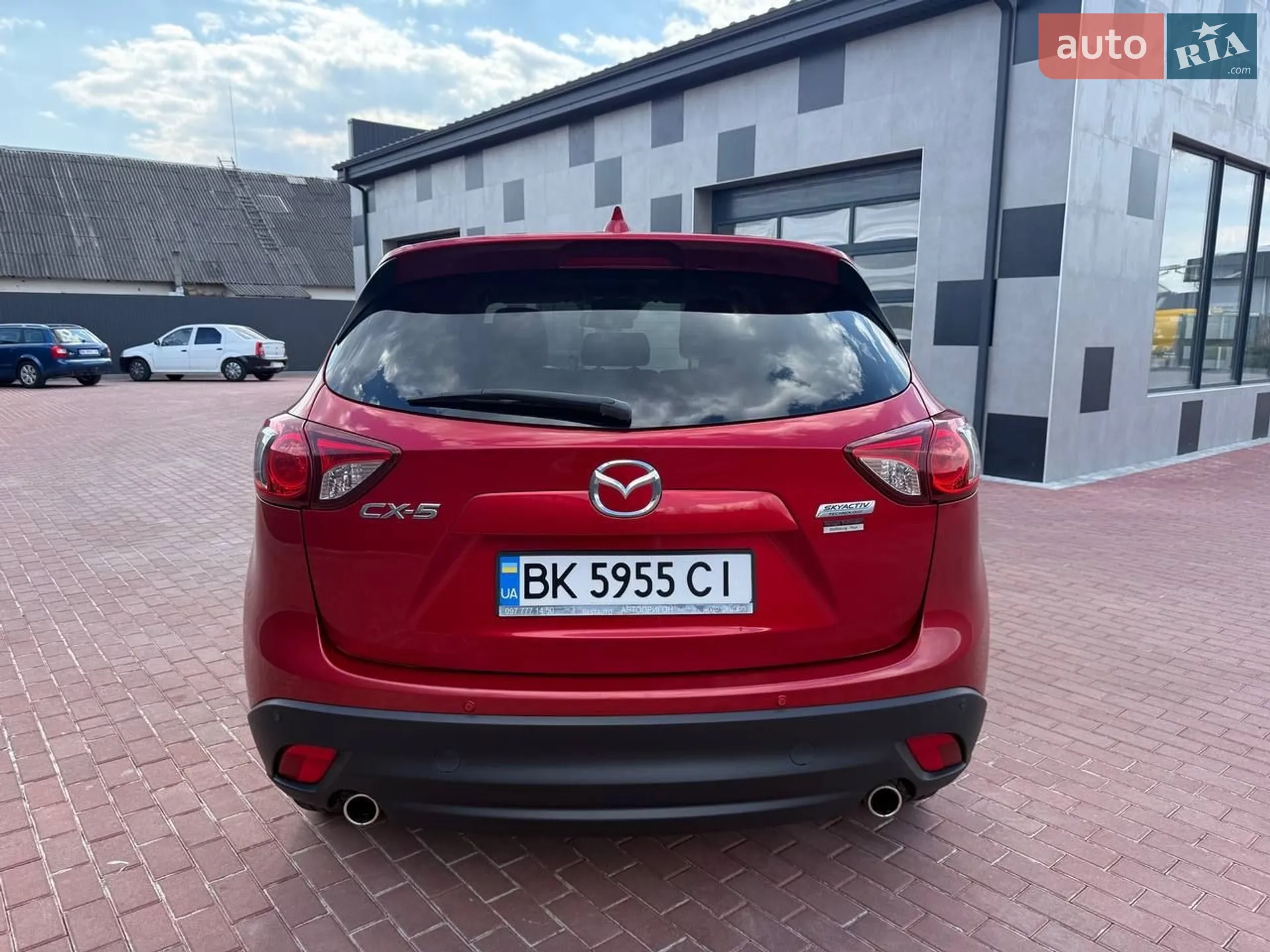 2014 Mazda CX-5 - мініатюра 9