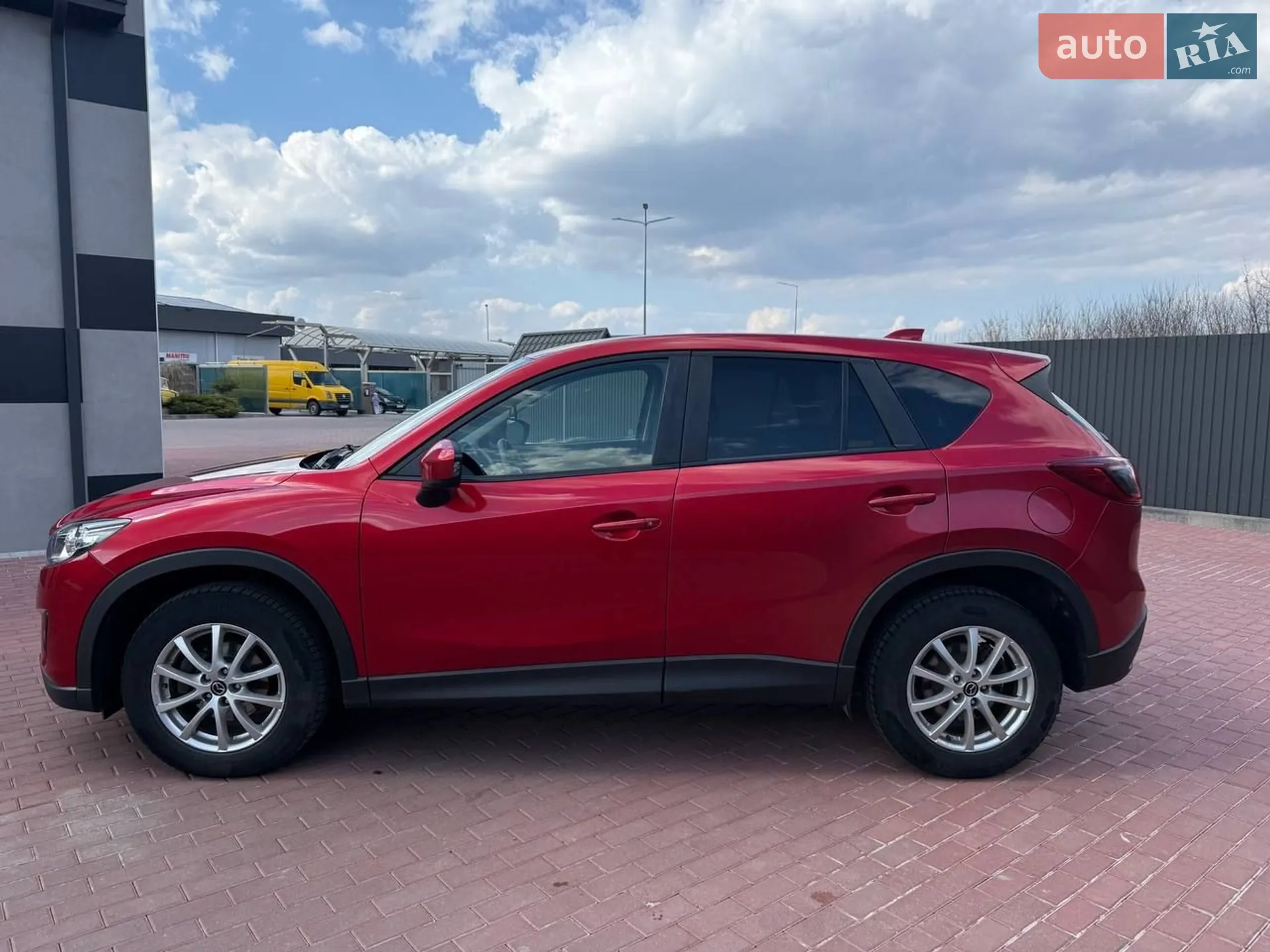2014 Mazda CX-5 - мініатюра 6