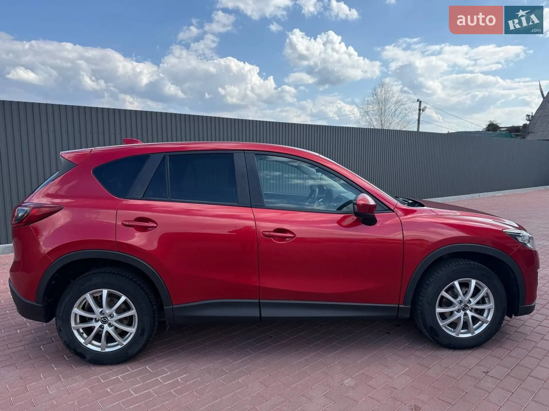 2014 Mazda CX-5 - мініатюра 11