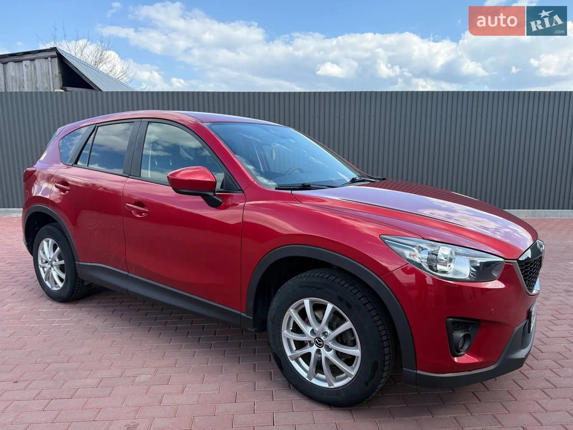 2014 Mazda CX-5 - мініатюра 12