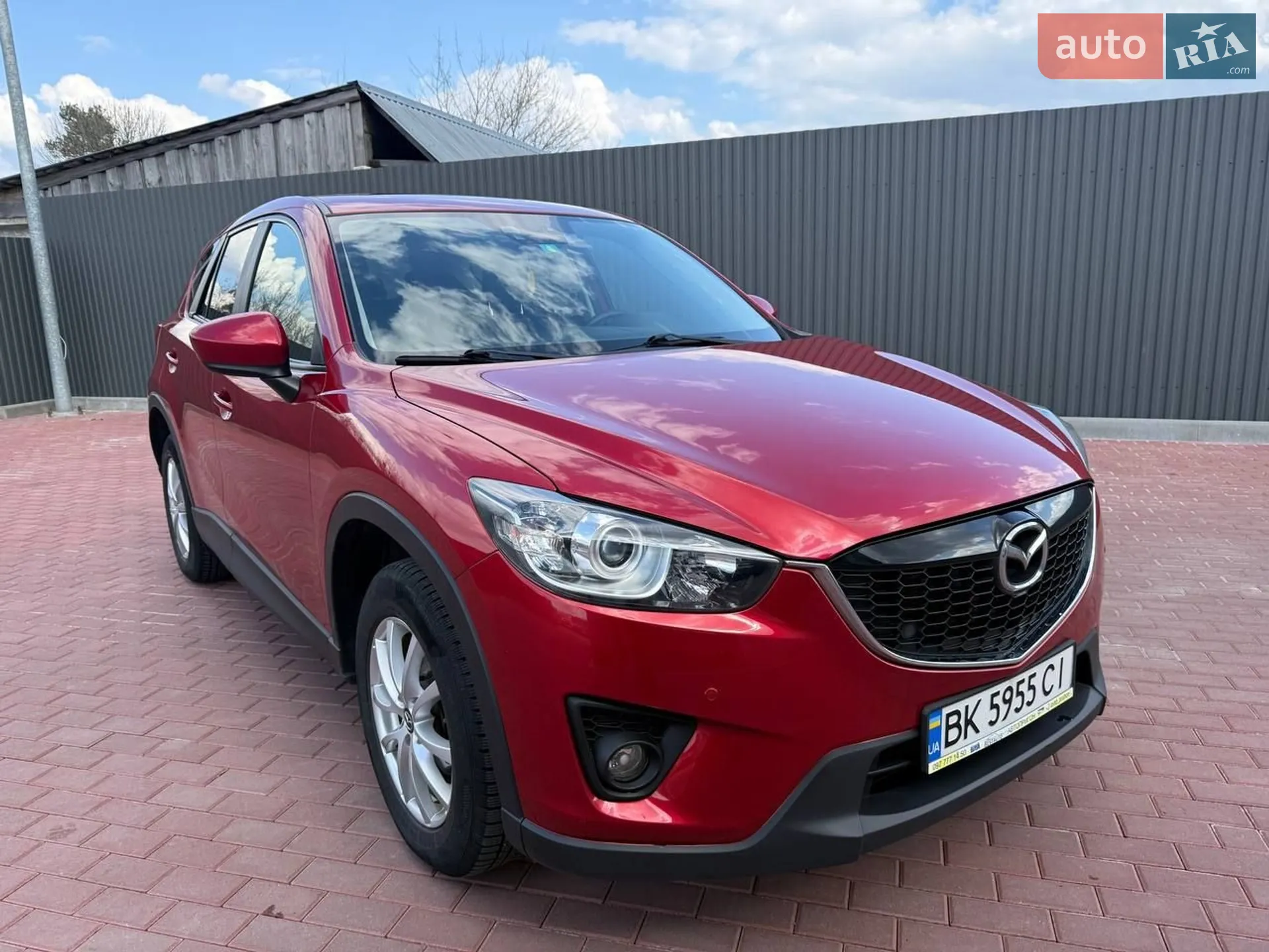 2014 Mazda CX-5 - мініатюра 13