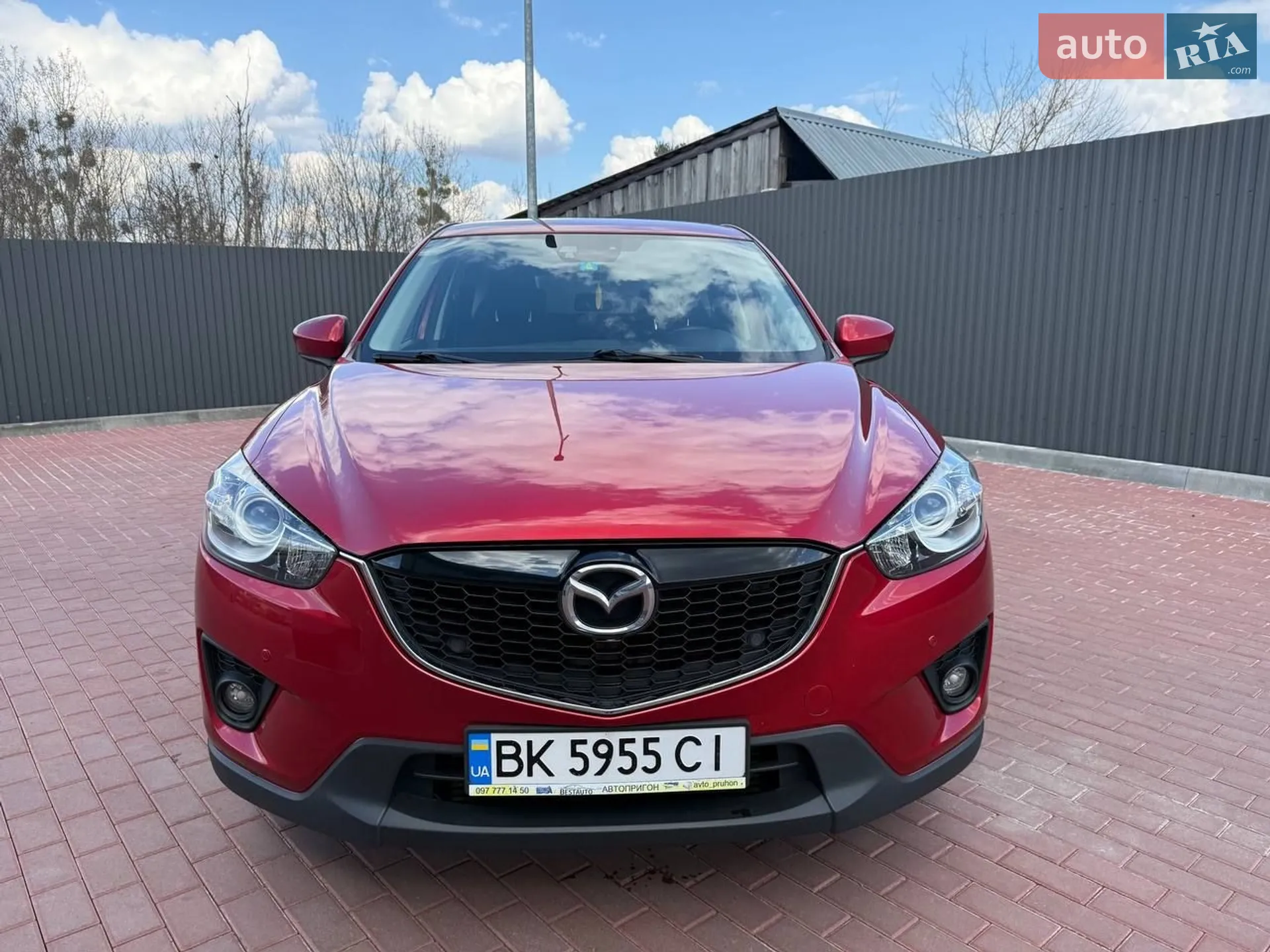2014 Mazda CX-5 - мініатюра 14