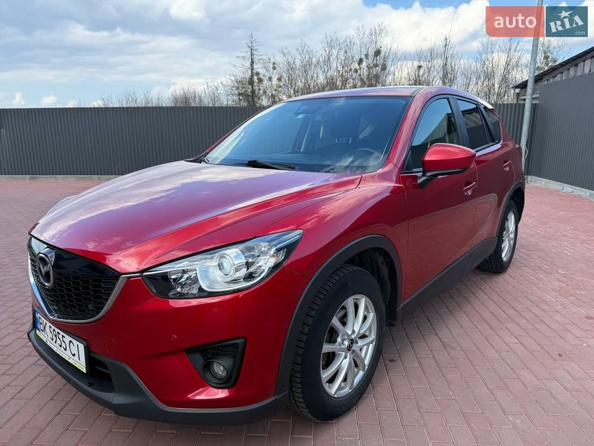 2014 Mazda CX-5 - мініатюра 15
