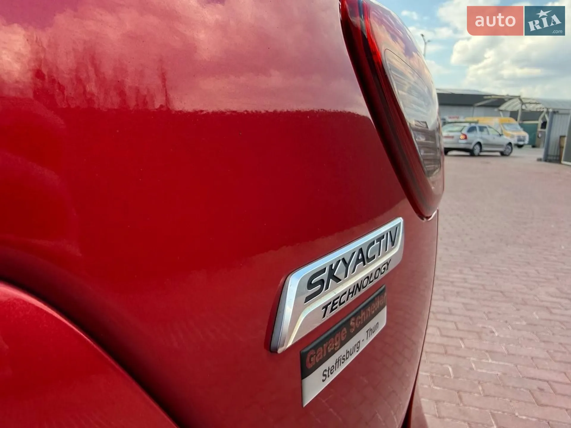 2014 Mazda CX-5 - мініатюра 16